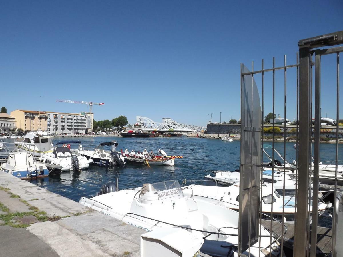 4 Rue Mercier Sète Esterno foto